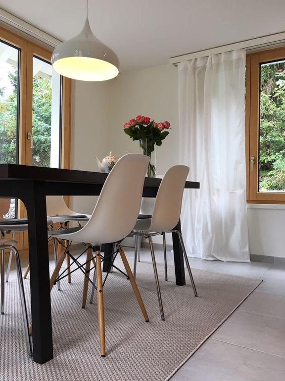 Ferienhaus Grüner Heinrich Andermatt Exterior foto